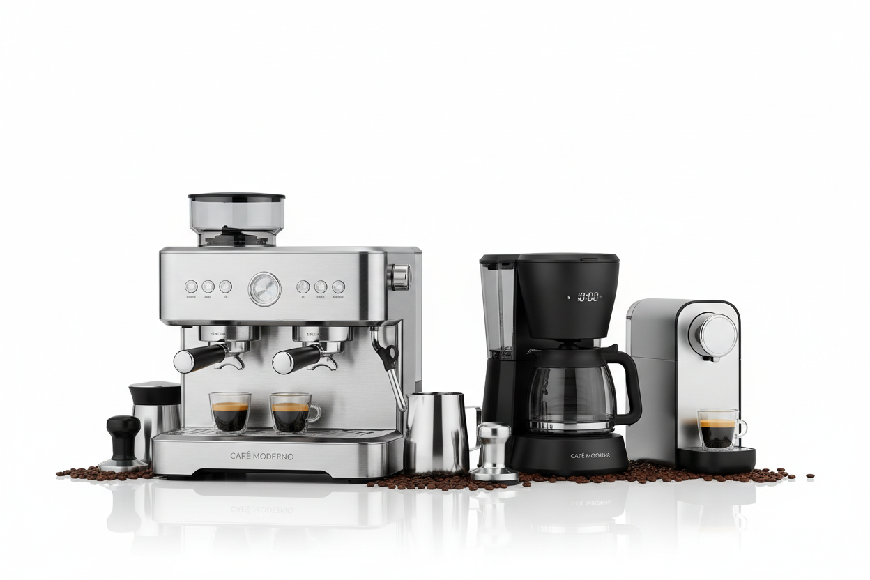 Coffee Machines