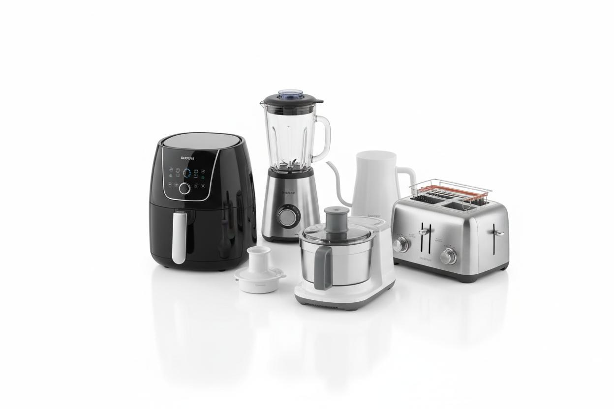 Small Kitchen Appliances