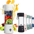 Mini Portable Blender 12oz — USB Rechargeable, 250W