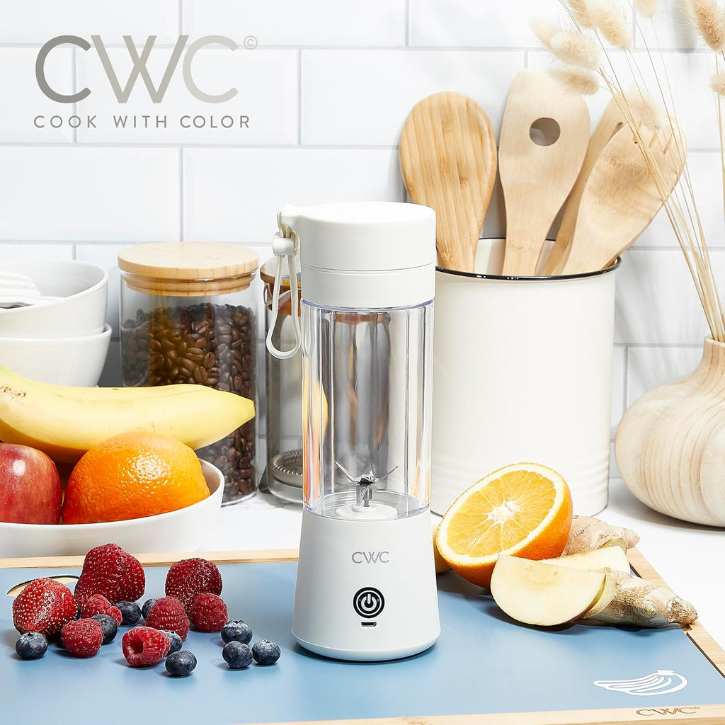 Mini Portable Blender 12oz — USB Rechargeable, 250W - Image 3