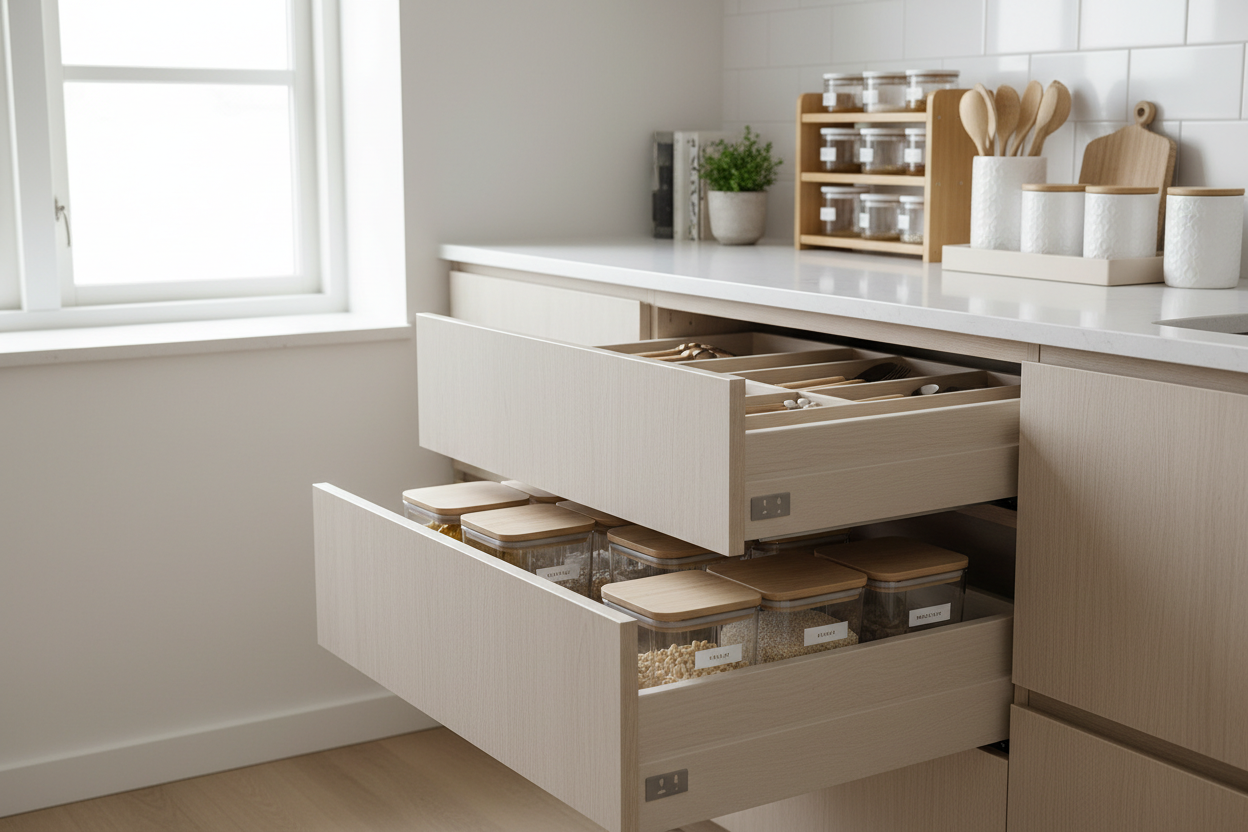 Kitchen Storage