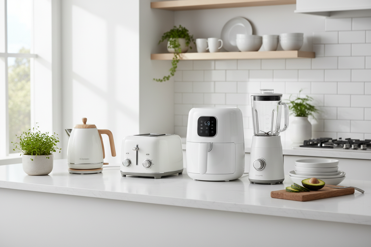 Small Kitchen Appliances